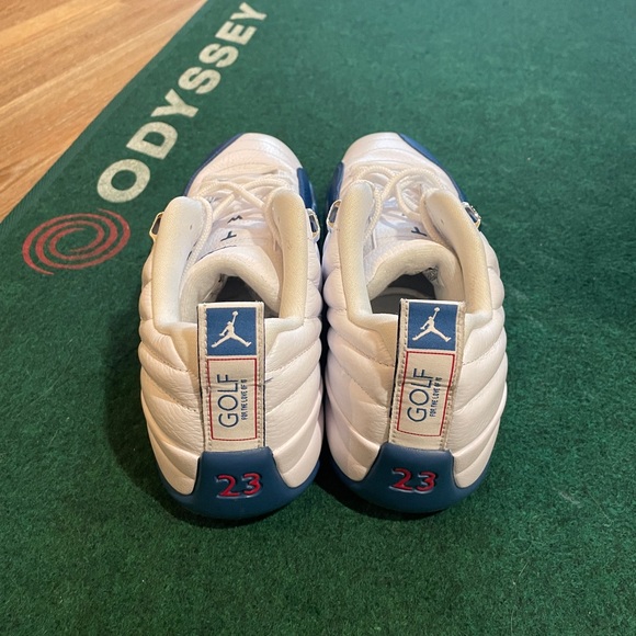 Jordan 12 Retro Low Golf size 9 - Picture 5 of 5